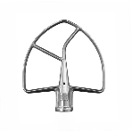 Миксер с подъемной чашей KitchenAid 5KSM7990XEWH Professional 6.9л белый, фото11