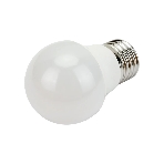 Лампа светодиодная LED-ШАР-VC 6Вт 230В E27 4000К 540лм IN HOME 4690612020532, фото2