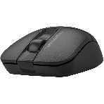 Мышь беспроводная A4Tech Fstyler FG12S черный, 1200 dpi, радиоканал, USB, кнопки - 3, фото3