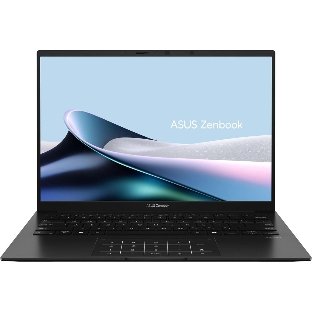 Ноутбук Asus Zenbook 14 UM3406GA-QD118/14'/OLED/AMD Ryzen AI 5 430/16Gb/1Tb SSD/AMD Radeon Graphics/Windows 11 Pro/черный/1.2kg
