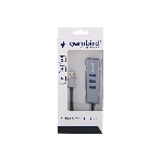 USB-концентратор Gembird UHB-C454, USB, USB 4 порта, USB, фото2