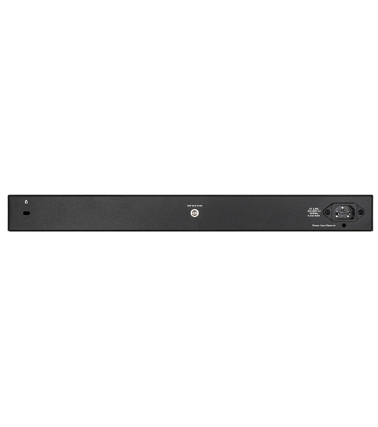 Коммутатор D-Link DGS-1210-28/FL2A, 24×1 Гбит/с + 4×1 Гбит/с Combo, настраиваемый