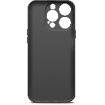 Чехол (клип-кейс) BoraSCO для Apple iPhone 15 Pro черный, фото10