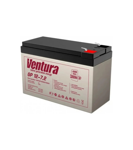 Батарея для ИБП Ventura GP 12-7.2