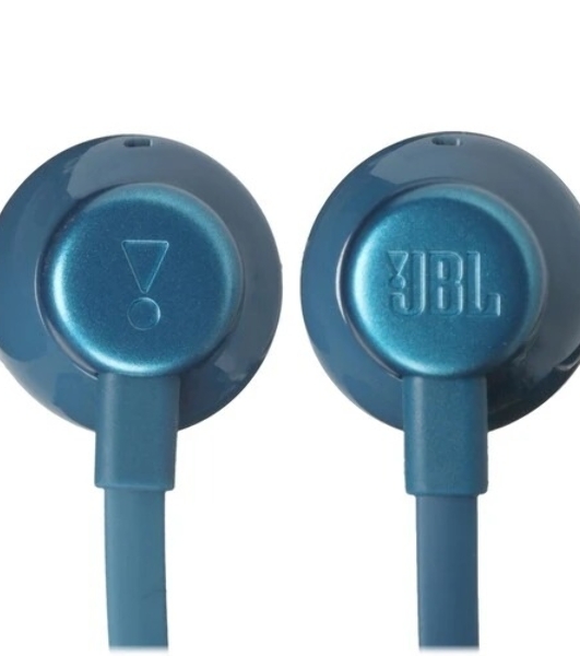 Проводные наушники JBL Tune 305C синий, вкладыши, USB Type-C