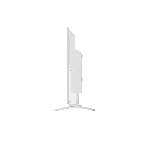 Телевизор LEFF 43' 43F691T белый DLED FHD 60Hz Smart TV Салют ТВ, фото3