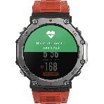 Умные часы Amazfit T-Rex 3 A2323, 1.5' AMOLED, Wi-Fi, Bluetooth, 10ATM, темно-серый / красный, фото6