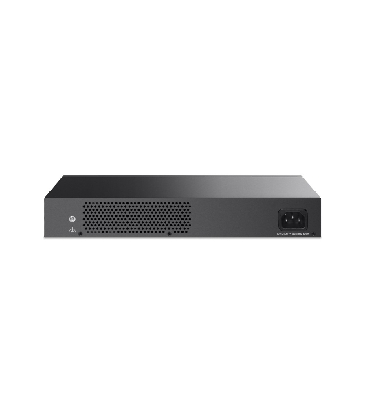 Коммутатор Mercusys MS124GS черный
