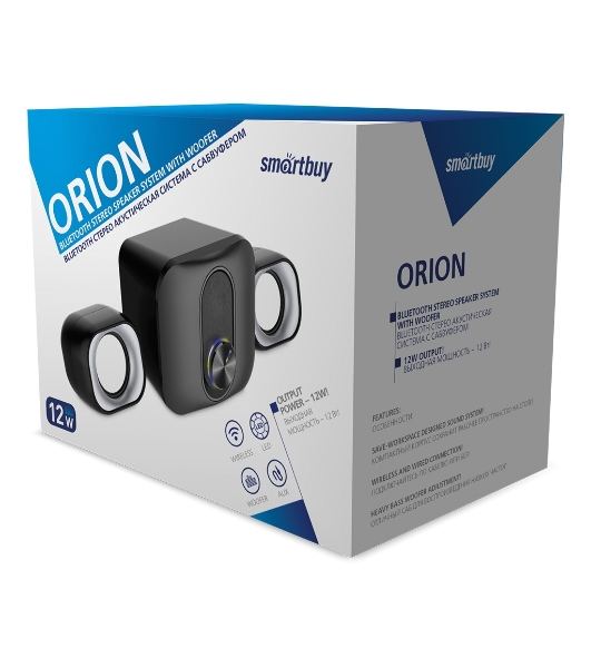 Акустическая система Smartbuy (SBA-4400) ORION
