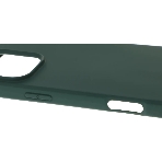 Чехол Microfiber Case для Apple iPhone 16 Pro Max зеленый опал, Borasco, фото5
