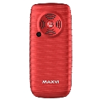 Мобильный телефон Maxvi B32 красный, фото7