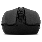 Мышь беспроводная SVEN RX-400W черный, 1400 dpi, радиоканал, USB, кнопки - 4, фото6