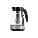 Чайник электрический BQ KT2046G черный/стальной, фото9
