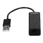 Сетевой адаптер Digma D-USB2-LAN100 Net Adapter Ethernet USB 2.0 (pack:1pcs), фото6