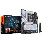 Материнская плата Gigabyte B860 GAMING X WIFI6E, LGA 1851, Intel B860, 4xDDR5, 4xSATA, 3xM.2, 1xPCIe 5.0 x16, 1xPCIe 4.0 x16, 2xUSB 3.2 Gen 1, 1xUSB 3.2 Gen 2, 1xUSB 4.0 Type-C, 1x 2.5Gb LAN, 3x3.5 мм, 7.1, ATX, фото3
