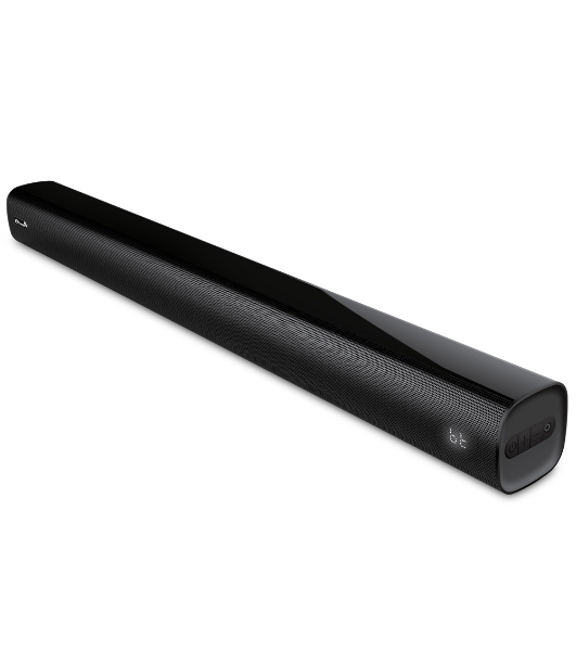 Саундбар ELTRONIC (30-66) SOUND SLICK 4, черный