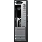Компьютерный корпус MiniTower Powerman ST616 Black GS-230 80+ Bronze U3.0*2+A(HD)+Fan 8 см, фото2