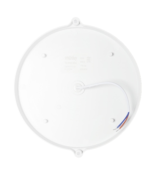 Светильник Smartbuy (SBL-BTR22-40ms) Круг 22Вт с ДД/4000K/IP65