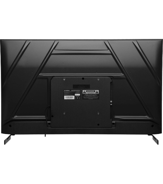 Телевизор Hyundai 43' H-LED43BU7011 черный LED 4K UHD 60Hz Smart TV 2GB/16GB