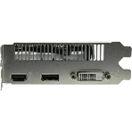 Видеокарта AFOX Geforce GTX1050 4Gb GDDR5 128Bit DVI/HDMI/DP LP Dual Fan (AF1050-4096D5H4-V2), фото3