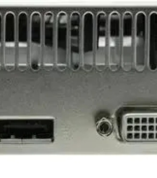 Видеокарта AFOX Geforce GTX1050 4Gb GDDR5 128Bit DVI/HDMI/DP LP Dual Fan (AF1050-4096D5H4-V2)