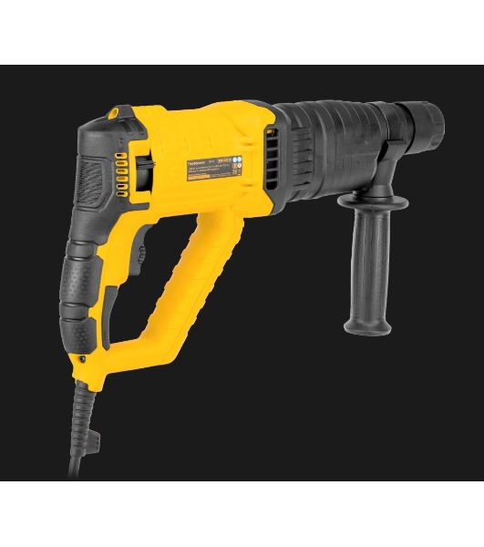 Перфоратор Denzel RHB-1050-30, SDS-plus, 1050 Вт, 3,4 Дж, от сети