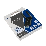 Сетевой адаптер WiFi+Bluetooth Gembird WNP-UA-020 двухдиапазонный с антеннами, 1300 Мбит, USB, 802.11b/a/g/n/ac, фото3