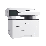 МФУ лазерное монохромное Pantum BM5106FDN, P/C/S/F, Mono laser, A4, 40 ppm (max 100000 p/mon), 1.2 GHz, 1200x1200 dpi, 512 MB RAM, Duplex, DADF50, paper tray 250 pages, USB, LAN,touch screen, start. cartridge 6000 pages, проектная модель, фото4