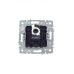 Розетка компьютерная IEK BRITE РК10-БрЖ RJ45 кат.5E жемчуг, фото2