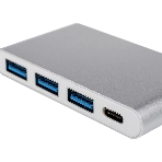 Адаптер ATCOM AT2808 USB-C TO USB3 0.10M, фото2