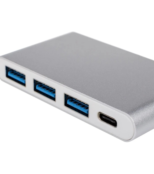 Адаптер ATCOM AT2808 USB-C TO USB3 0.10M