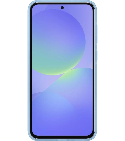 Чехол (клип-кейс) для Samsung Galaxy A36 Card Slot Case A36 голубой (EF-OA366TLEGRU)