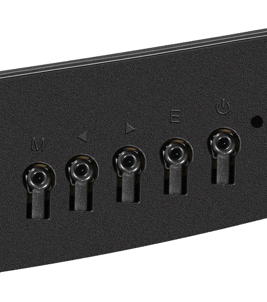 Монитор 34' ExeGate Combat EC3407TA VA 3440x1440, 165 Гц, 1 мс, 21:9, 300 кд/м², HDMI 2.0, DP 1.2, 3.5 Jack, FreeSync, изогнутый экран (1800R), черный