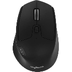 Комплект клавиатура+мышь Logitech MK850 беспроводной, USB, 1000 DPI, чёрный, фото3