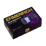 Детектор газа Ermenrich NG60 портативный фиолетовый/черный (84760), фото8