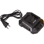 Газонокосилка аккумуляторная Huter CLM-20 Li, 20 В, 4 Ач, фото9