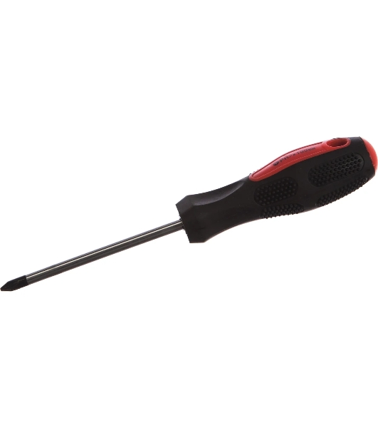 Отвертка Matrix Anti-Slip 12248 PH2 х 100 мм, CrV, двухкомп. рукоятка