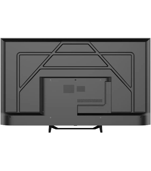 Телевизор Haier 50' S2 Pro черный QLED 4K UHD 60Hz Smart TV 2GB/16GB
