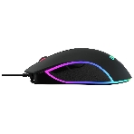 Мышь проводная GMNG 730GM черный, 12000 dpi, USB, кнопки - 7, фото5