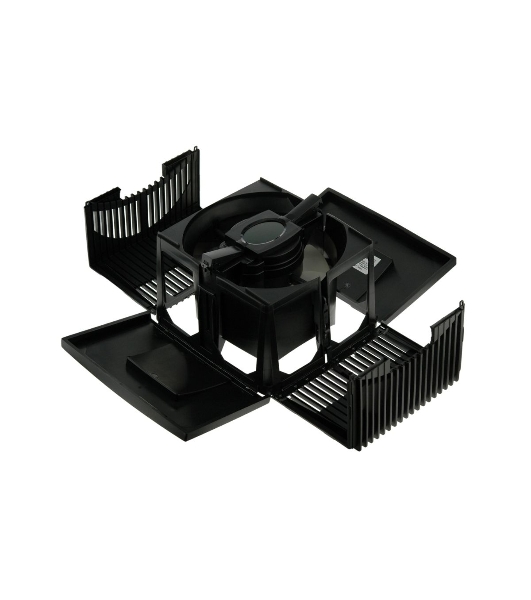 Мойка воздуха Venta Comfort plus LW15 черный, 20 м², 5 л, холодное испарение, без сменных фильтров, ночной режим