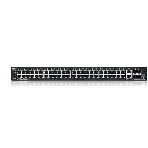 Коммутатор L3 Access Zyxel NebulaFlex Pro XGS2220-54, rack 19', 48xRJ-45: 1G, 2xRJ-45: 1/2.5/5/10G, 4xSFP+, фото3