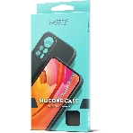 Чехол (клип-кейс) BoraSCO для Honor X7a черный, фото2
