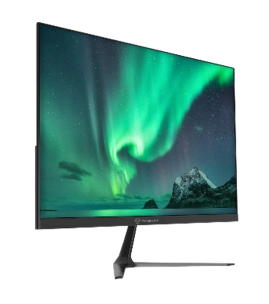 Монитор 27' Raskat I27F16D IPS 1920x1080, 165 Гц, 5 мс, 16:9, 250 кд/м2, 1xHDMI, 1хDP, 2x3 Вт, черный