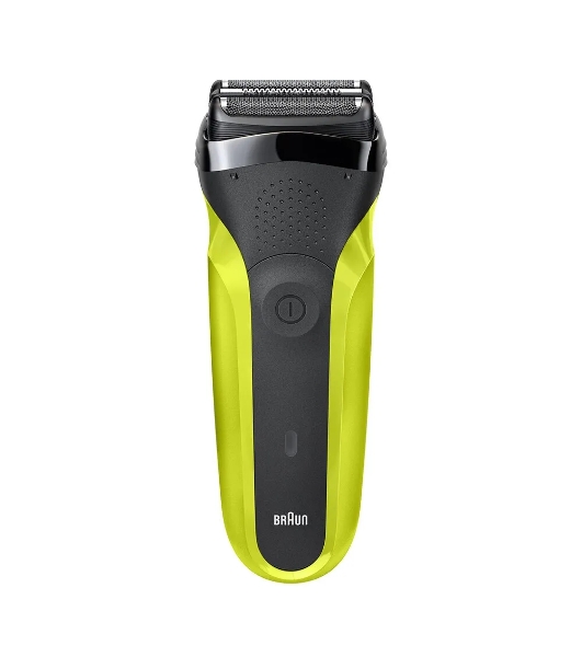Электробритва Braun 300s green