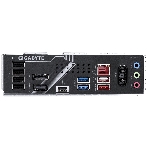 Материнская плата Gigabyte B860 GAMING X WIFI6E, LGA 1851, Intel B860, 4xDDR5, 4xSATA, 3xM.2, 1xPCIe 5.0 x16, 1xPCIe 4.0 x16, 2xUSB 3.2 Gen 1, 1xUSB 3.2 Gen 2, 1xUSB 4.0 Type-C, 1x 2.5Gb LAN, 3x3.5 мм, 7.1, ATX, фото4