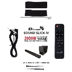 Саундбар ELTRONIC (30-66) SOUND SLICK 4, черный, фото13