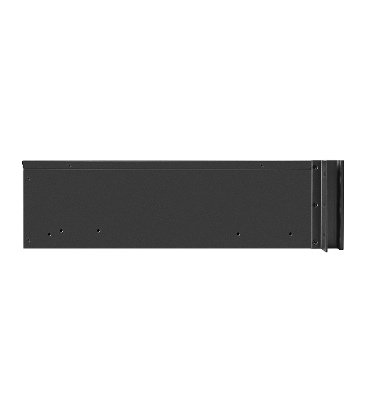 Серверный корпус ExeGate Pro EX293199RUS 3U450-08 (RM 19', высота 3U, глубина 450, БП 1200RADS, USB)