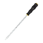 Отвертка шлицевая со сквозным хвостовиком (ударная) Deli DL6270101 SL8x250, фото3