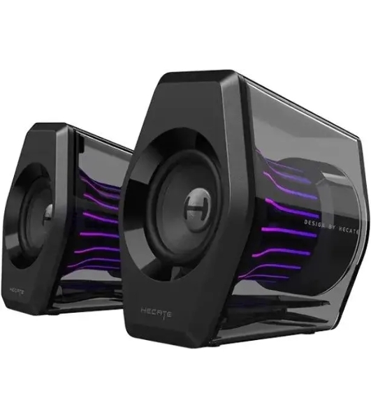 Колонки Edifier G2000 PRO 2.0 черный 32Вт BT
