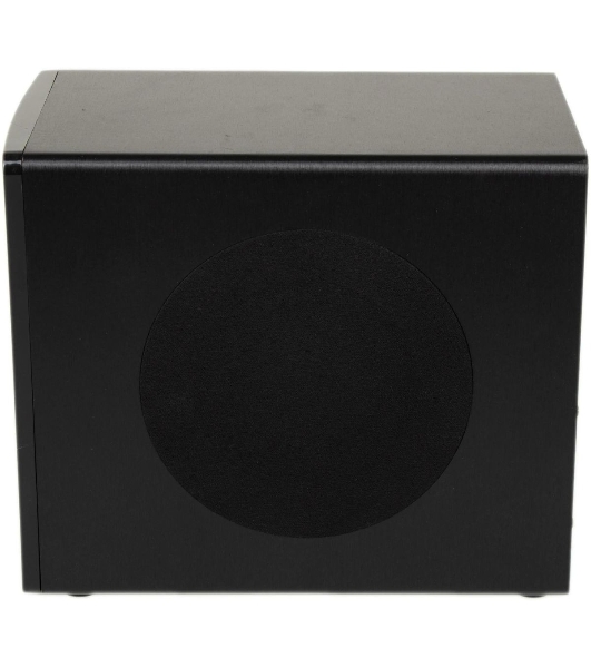 Микросистема Hyundai H-HA640 черный 150Вт FM USB BT SD/MMC/MS